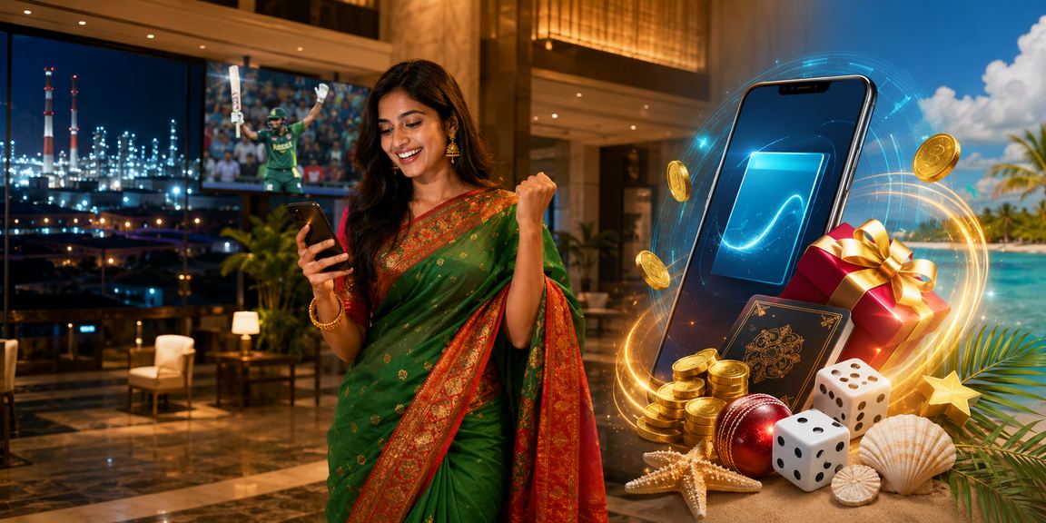 গাজীপুরে একজন তরুণ মোবাইলে hb999 ক্রিকেট বেটিং উপভোগ করছেন