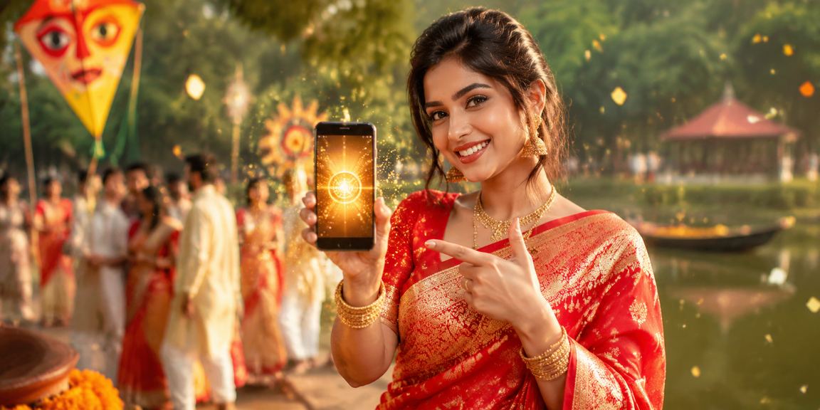 গাজীপুরে মোবাইল পেমেন্ট ব্যবহার করছেন একজন ব্যবহারকারী